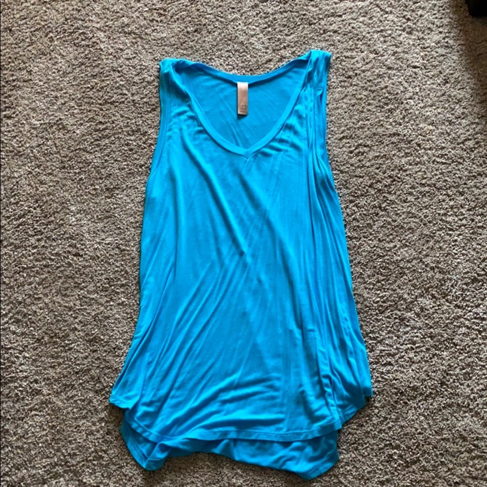 Perfect for layering tank